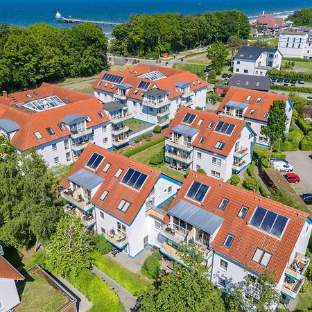 Residenz Am Strand Wohnung 2-44 Zingst Eksteriør billede