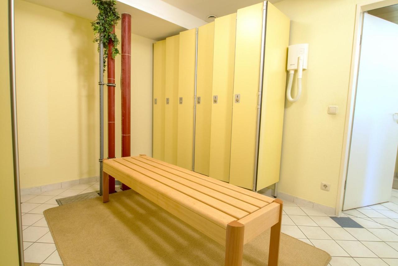 Residenz Am Strand Wohnung 2-44 Zingst Eksteriør billede
